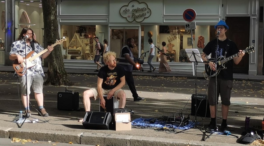 Fête de la Musique