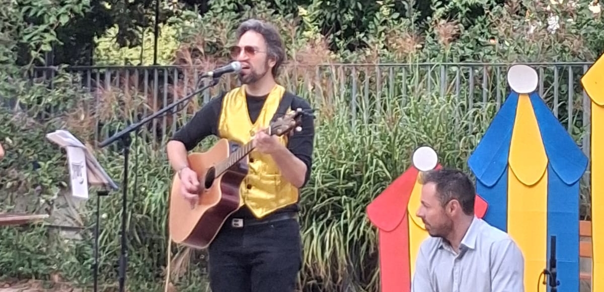 Fête de quartier Villette Paul Bert