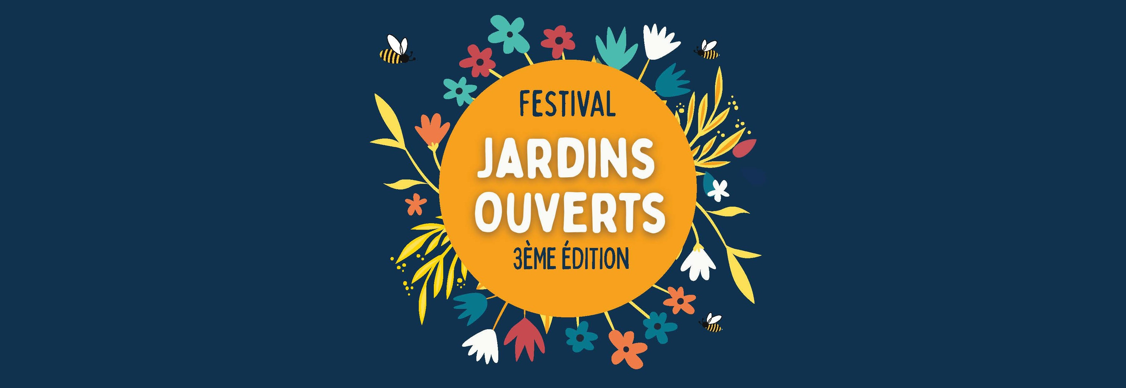 Festival Jardins Ouverts 2025